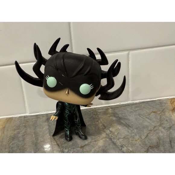 Funko Other - Funko POP! Marvel Thor: Ragnarok Hela Masked #243 Vinyl Action Figure